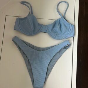 TJ swim bikini set size S